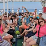 Ferry ride split croatia