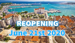 reopening