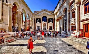 Erasmus Courses Split