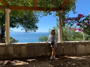 my internship in split