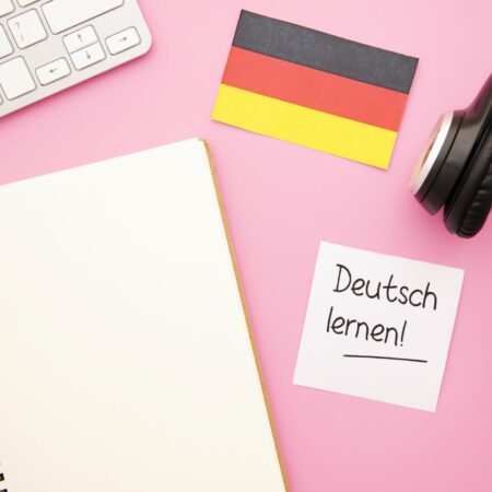 Learn German the Easy Way – Learn to Understand and Speak the Most Spoken Language in Europe