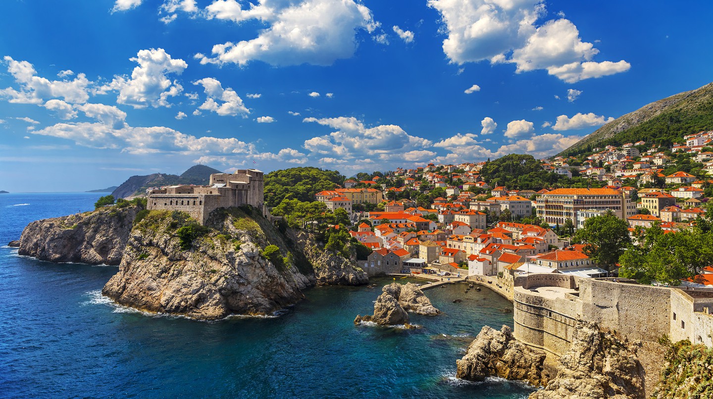 Dubrovnik Erasmus Course