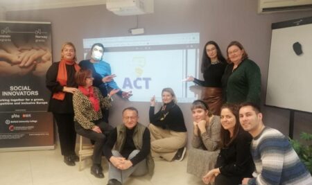 ERASMUS+ COURSES CROATIA – 2nd Transnational Meeting for ACT Communicate Transcend project