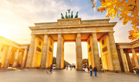 Travel to BERLIN with us