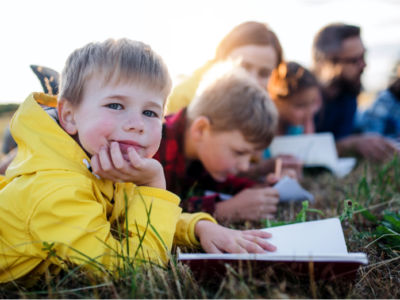 Split – Happy Teachers Teach Outdoors: Mental Health & Environmental Education for a Better Future