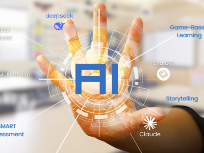 Split – The Latest Digital, ICT & AI Solutions for Educators: Transform Teaching with Technology, ChatGPT, DeepSeek, Claude, Multimedia, Storytelling, Game-Based Learning & Smart Assessment Strategies