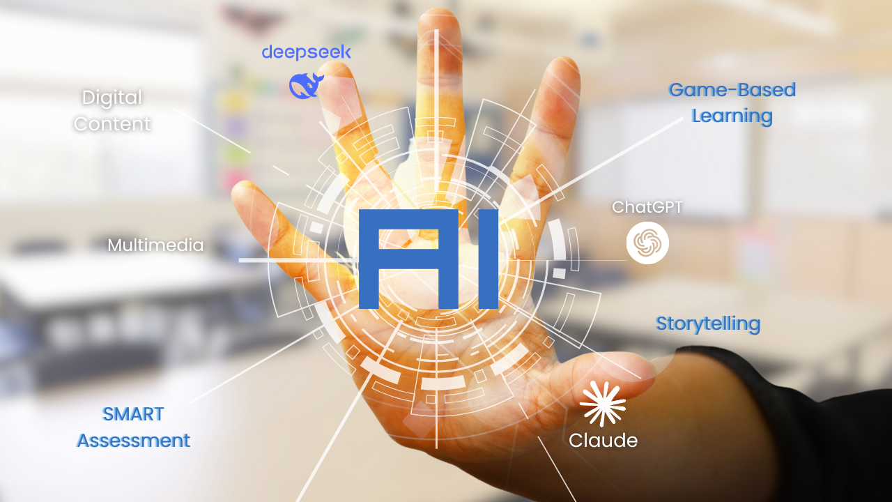 Erasmus Courses Croatia AI Teacher Training Course