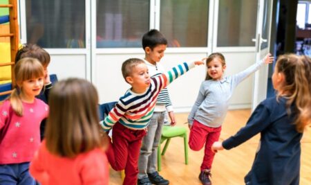 Boost Focus and Wellbeing with Brain Gym in the Classroom