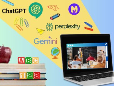 Zadar- Advanced AI: Tools for Innovative Teaching: Explore Perplexity, Gemini & Latest AI UpdatesCopy