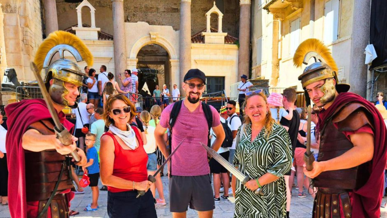 Erasmus+ Courses Croatia Contact