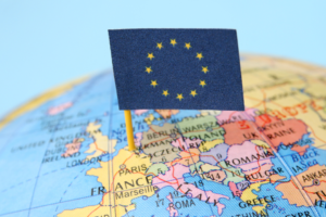 Erasmus+ Proposal 2028-2034 photo EU flag