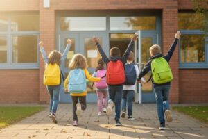 back-to-school kids erasmus courses croatia