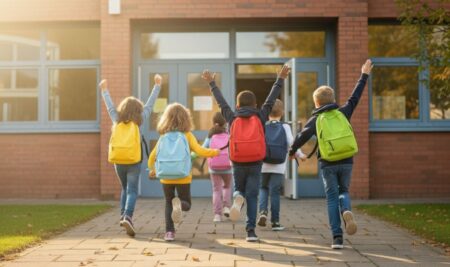 Back to School: How to Support Children Through Mixed Emotions