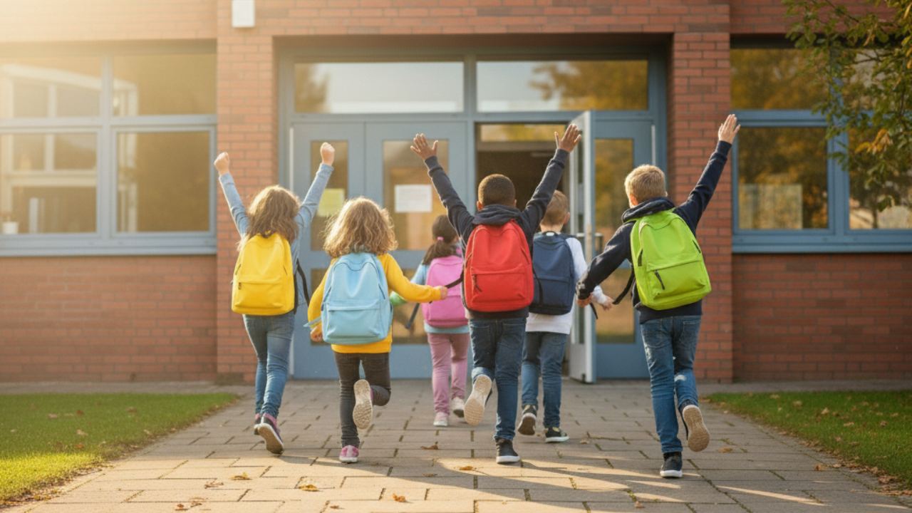 back-to-school kids erasmus courses croatia
