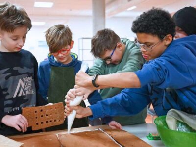 2 Split – Integrating STEAM in VET Education: Creative and Practical Approaches