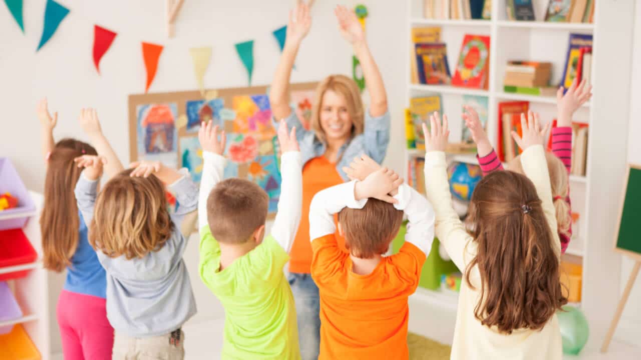 Teachers lead students through Brain Gym exercises — engaging mindful movements that boost focus, coordination, and classroom wellness. Discover how educators use brain-based activities to enhance learning and attention