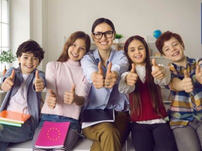 Active Citizenship Image Split – Active Citizenship and Sustainability in Education: Turning New Erasmus Priorities into School Projects