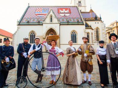 Zagreb – Cultural Heritage Education: Experiential Learning on the Case Study of Zagreb, Croatia