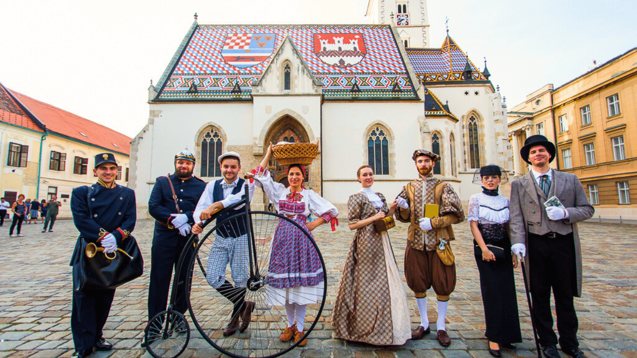 Cultural Heritage Education: Experiential Learning on the Case Study of Zagreb, Croatia