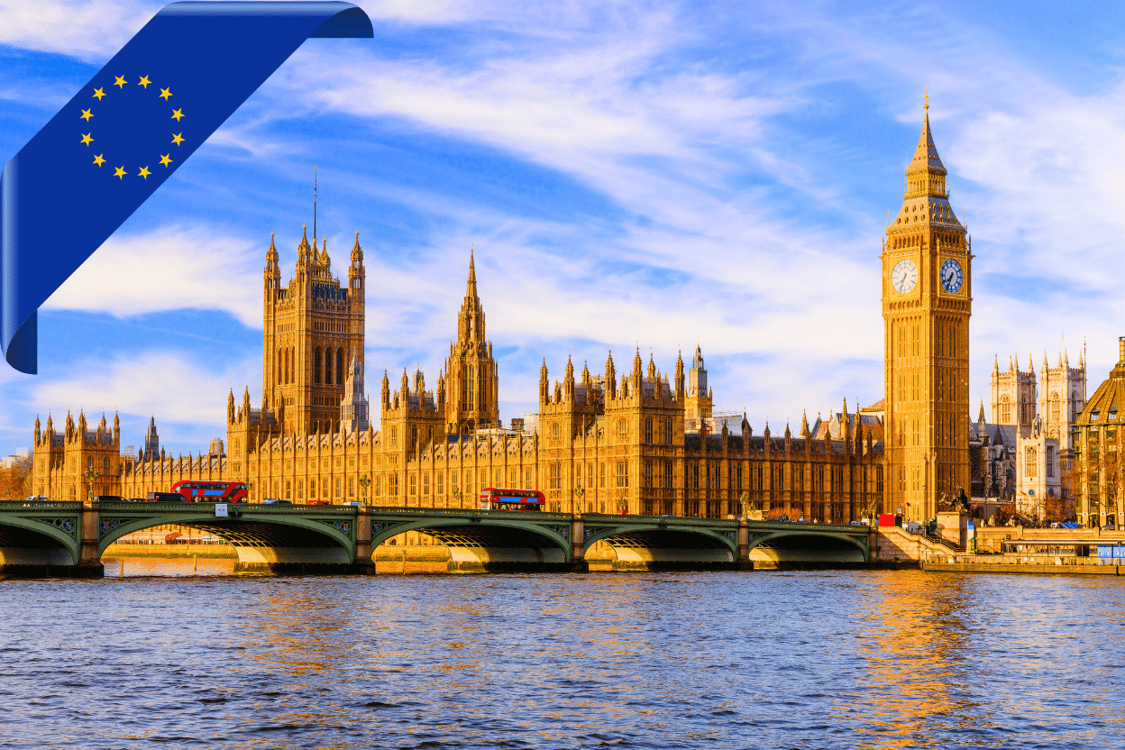 London to Croatia — Erasmus Courses Croatia teacher training
