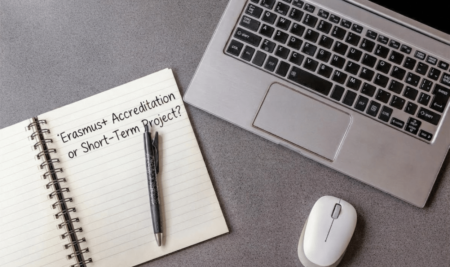Erasmus+ Accreditation for Schools vs Short-Term Project