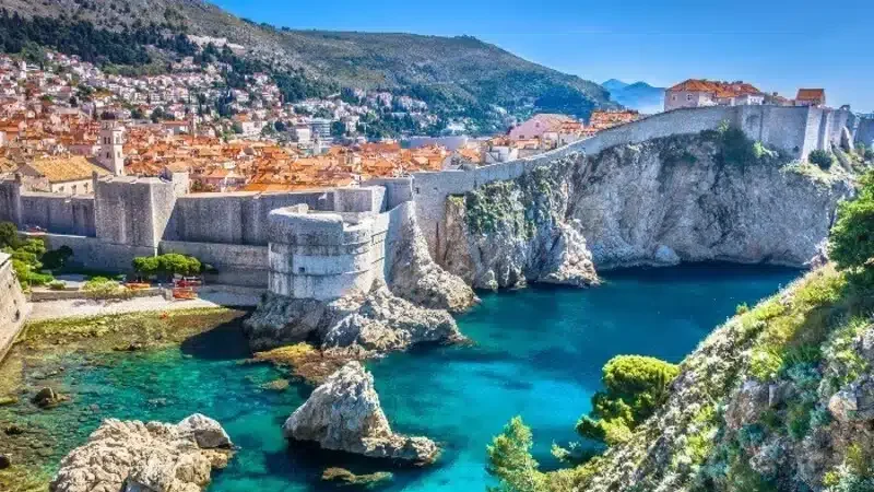 Dubrovnik erasmus courses croatia location