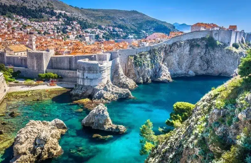 Dubrovnik erasmus courses croatia location