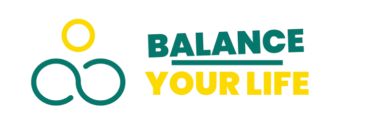 Balance your life project logo Erasmus Courses Croatia