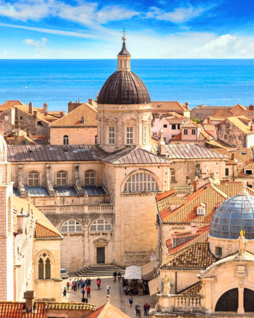 Dubrovnik, Croatia — destination for Erasmus+ teacher training courses