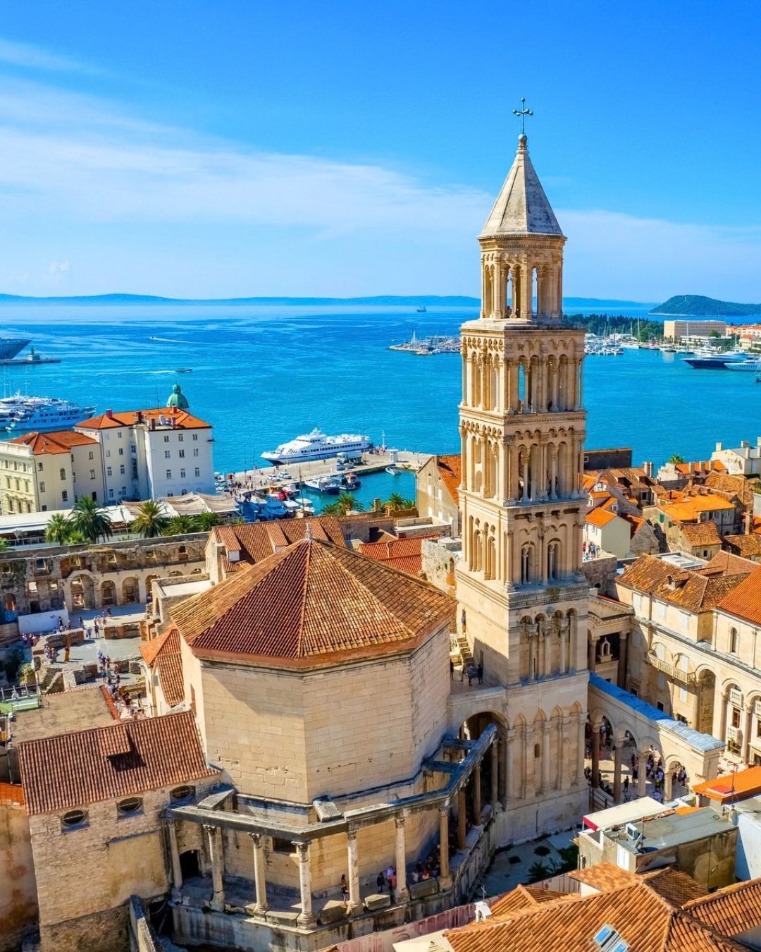 Erasmus Courses Croatia course location Split