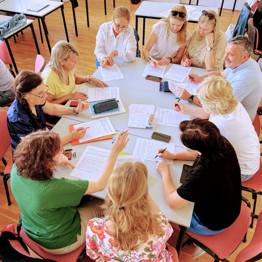 Erasmus Courses Croatia language learning english course
