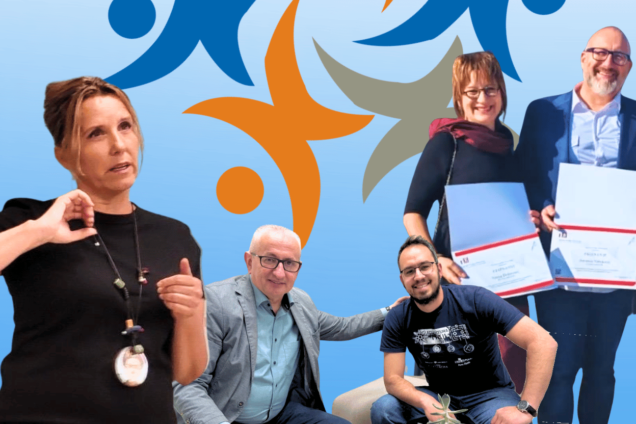 Teachers of Erasmus Courses Croatia